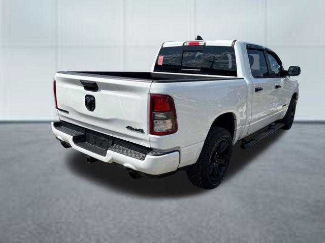 2023 Ram 1500 Big Horn Crew Cab 4x4 57 Box