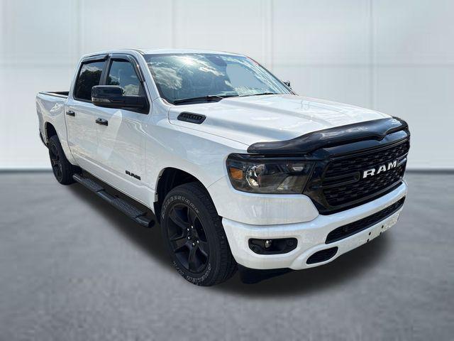 2023 Ram 1500 Big Horn Crew Cab 4x4 57 Box