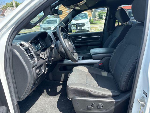 2023 Ram 1500 Big Horn Crew Cab 4x4 57 Box