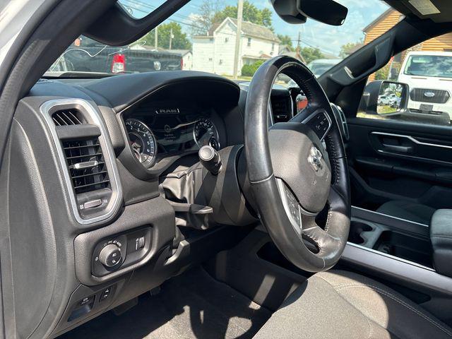 2023 Ram 1500 Big Horn Crew Cab 4x4 57 Box