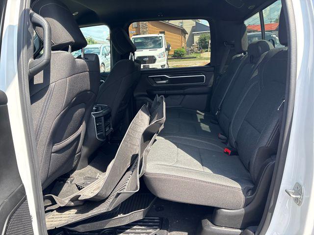 2023 Ram 1500 Big Horn Crew Cab 4x4 57 Box