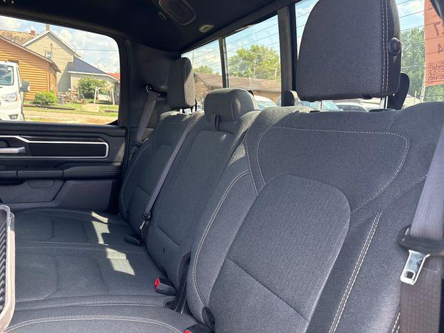 2023 Ram 1500 Big Horn Crew Cab 4x4 57 Box