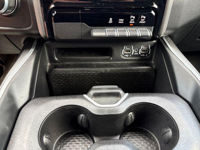 2023 Ram 1500 Big Horn Crew Cab 4x4 57 Box