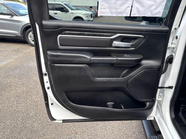 2023 Ram 1500 Big Horn Crew Cab 4x4 57 Box