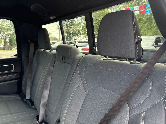 2023 Ram 1500 Big Horn Crew Cab 4x4 57 Box