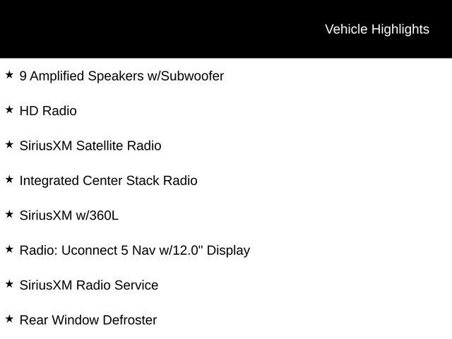 2023 Ram 1500 Big Horn Crew Cab 4x4 57 Box