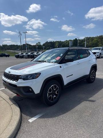 2025 Jeep Compass Trailhawk 4x4 for sale in Bedford, IN