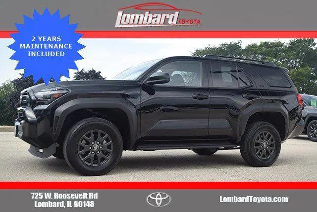 2025 Toyota 4Runner SR5 for sale in Lombard, IL