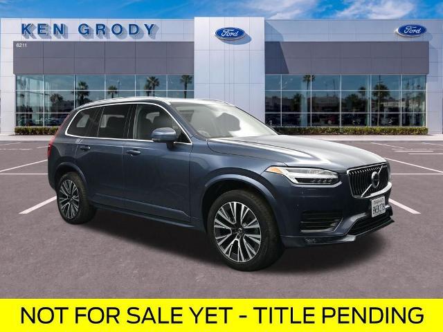 2021 Volvo XC90 T5 Momentum 7 Passenger for sale in Carlsbad, CA