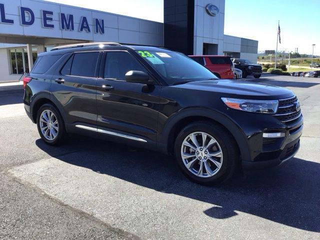 2023 Ford Explorer XLT for sale in Allentown, PA