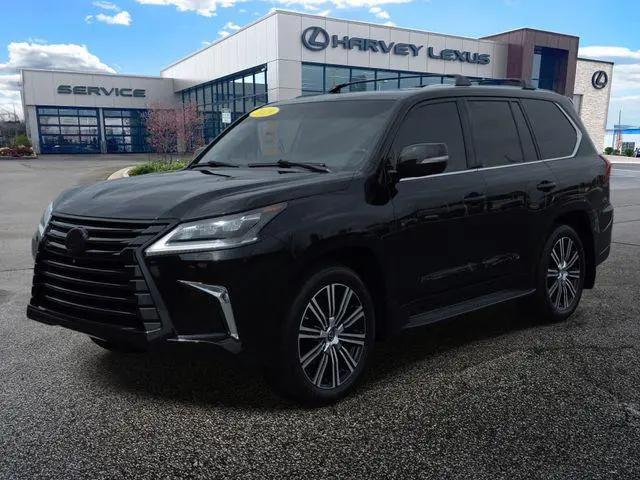 2019 Lexus LX 570 Three-Row for sale in Grand Rapids, MI
