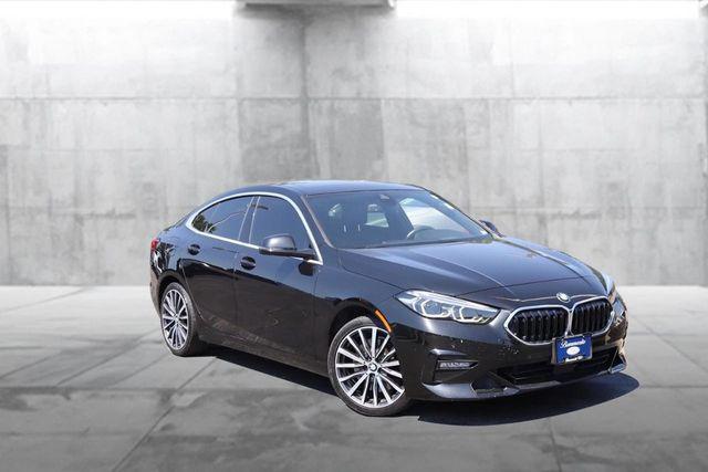 2021 BMW Coupe xDrive