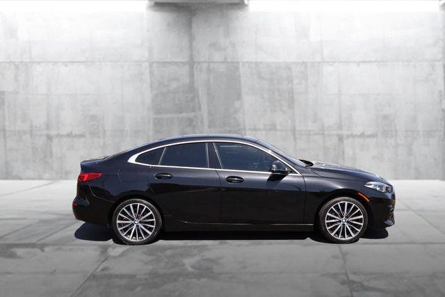 2021 BMW Coupe xDrive