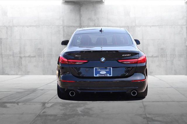 2021 BMW Coupe xDrive