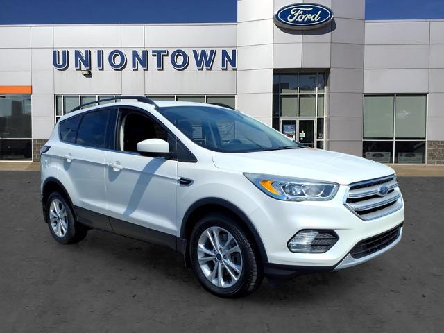 2018 Ford Escape SEL for sale in Uniontown, PA