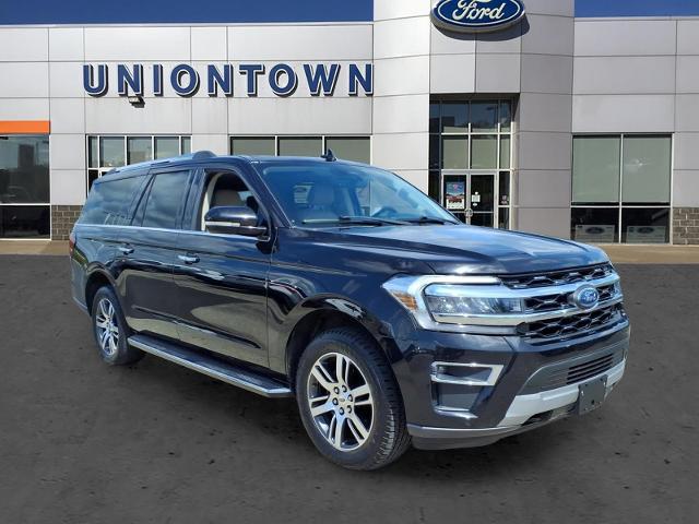 2022 Ford Expedition Limited MAX for sale in Uniontown, PA