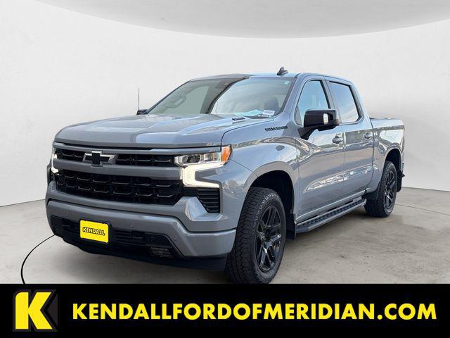 2025 Chevrolet Silverado 1500 4WD Crew Cab Short Bed RST for sale in Meridian, ID