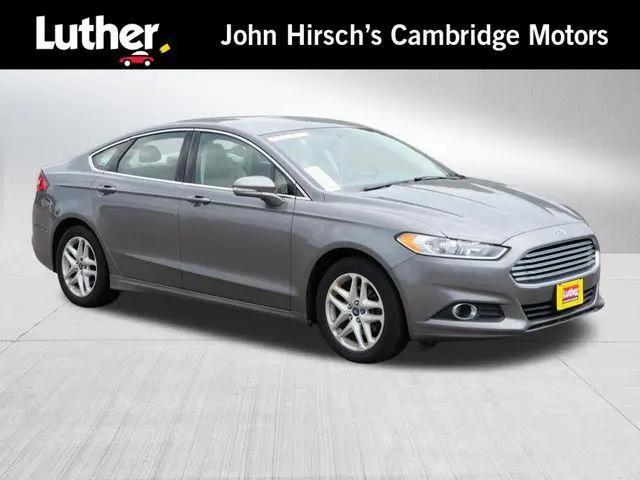 2014 Ford Fusion SE for sale in Cambridge, MN