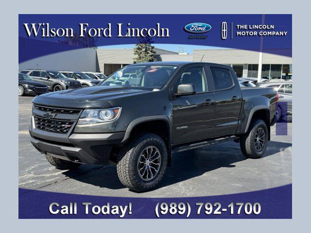 2018 Chevrolet Colorado ZR2 for sale in Saginaw, MI