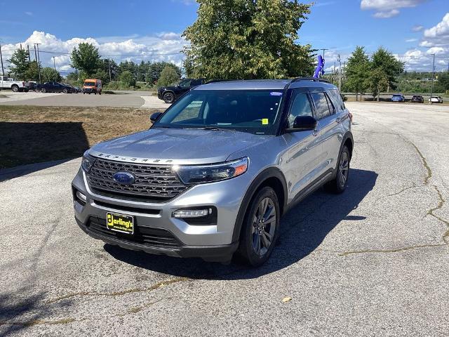 2023 Ford Explorer XLT for sale in Bangor, ME