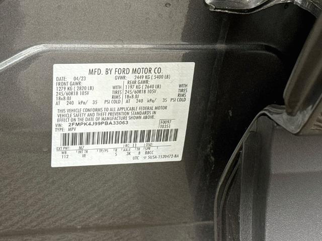 2023 Ford Edge SEL