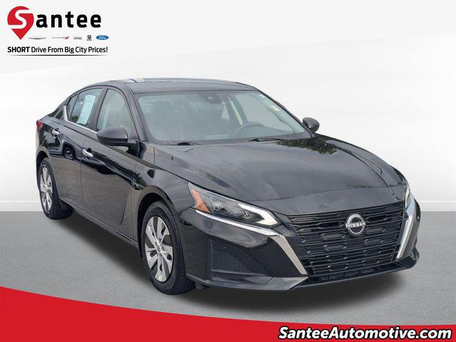 2024 Nissan Altima S FWD for sale in Manning, SC