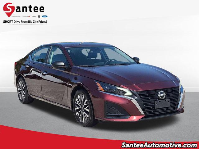 2024 Nissan Altima SV FWD for sale in Manning, SC
