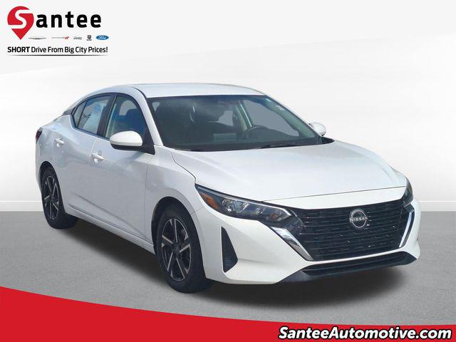 2025 Nissan Sentra SV for sale in Manning, SC