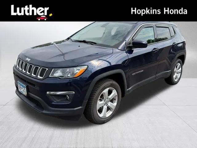2020 Jeep Compass Latitude 4x4 for sale in Hopkins, MN