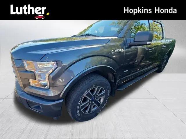 2017 Ford F-150 XLT for sale in Hopkins, MN