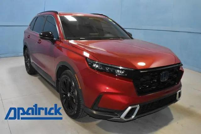 2023 Honda CR-V Hybrid Sport Touring for sale in Evansville, IN