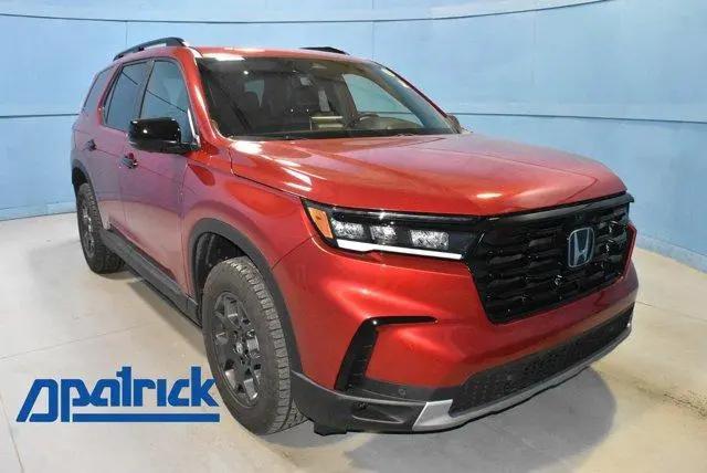 2025 Honda Pilot TrailSport for sale in Evansville, IN