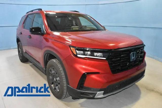 2025 Honda Pilot TrailSport for sale in Evansville, IN