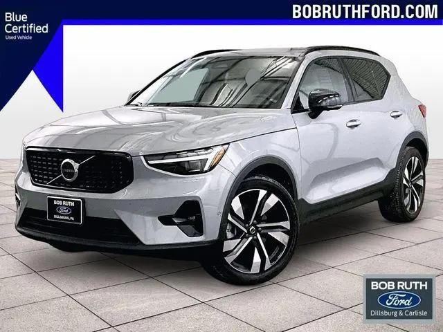 2024 Volvo XC40 B5 Ultimate Dark Theme for sale in Dillsburg, PA