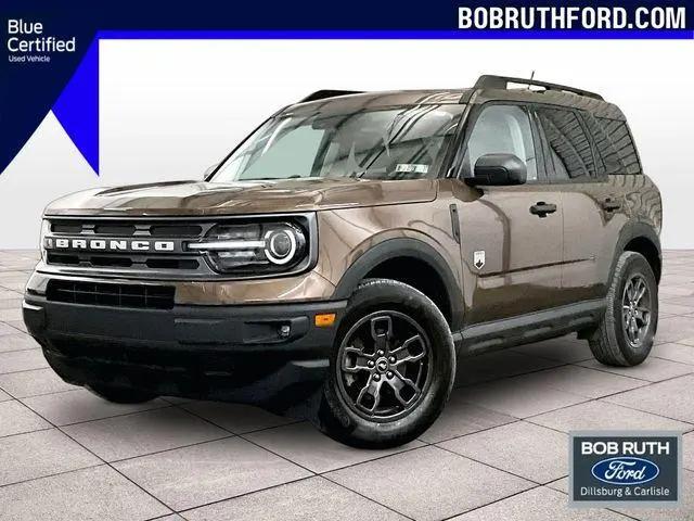 2022 Ford Bronco Sport Big Bend for sale in Dillsburg, PA