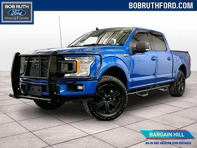 2019 Ford F-150 XLT for sale in Dillsburg, PA