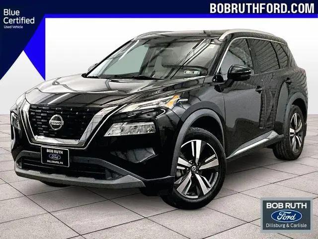 2021 Nissan Rogue SL Intelligent AWD for sale in Dillsburg, PA