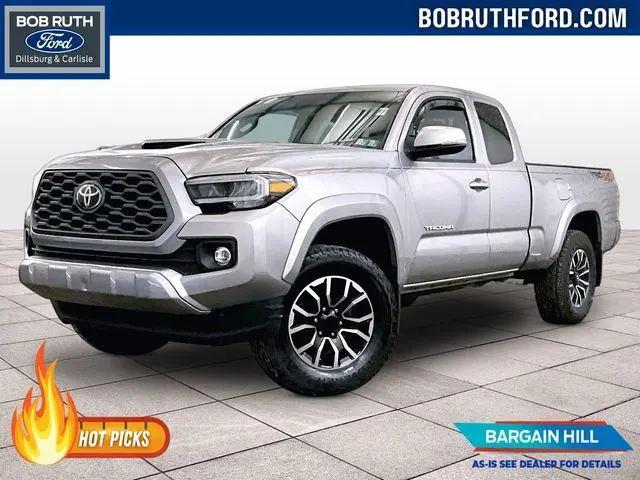 2021 Toyota Tacoma TRD Sport for sale in Dillsburg, PA