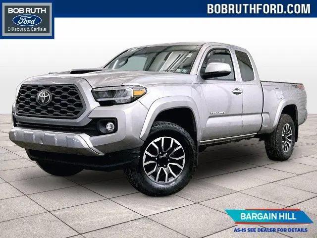 2021 Toyota Tacoma TRD Sport for sale in Dillsburg, PA
