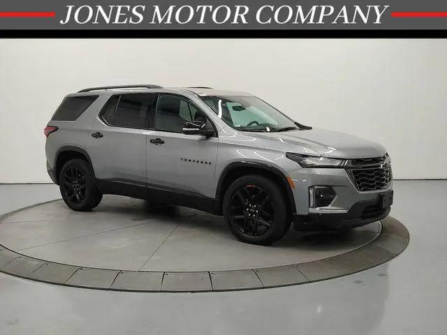 2023 Chevrolet Traverse FWD Premier for sale in Humboldt, TN