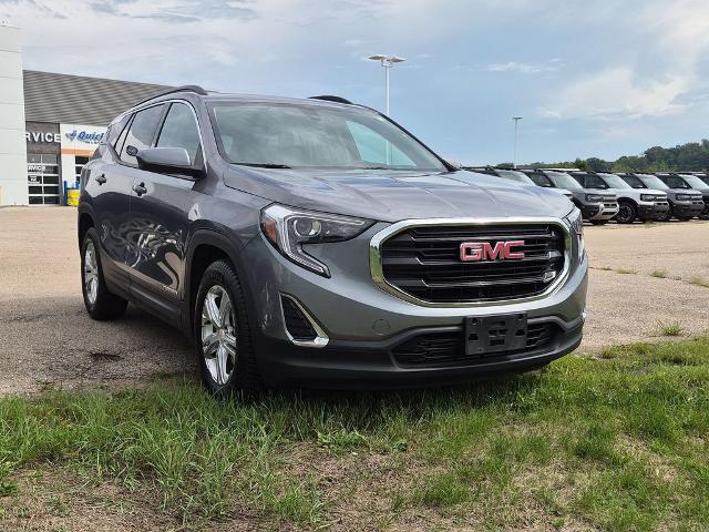 2018 GMC Terrain SLE for sale in Belleville, WI