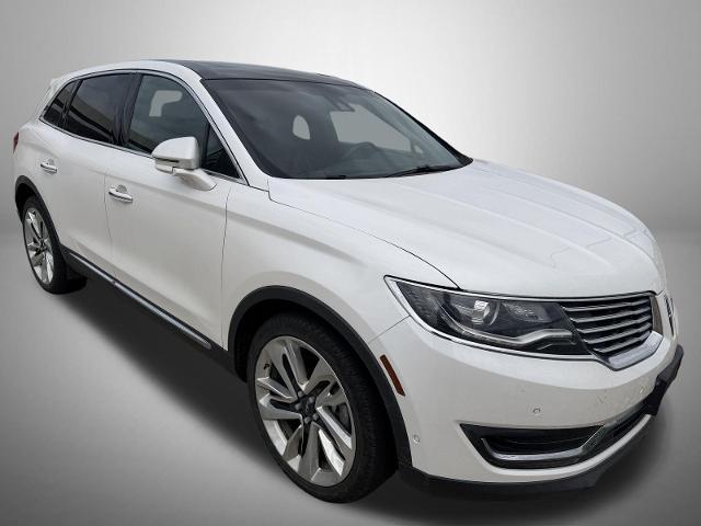 2018 Lincoln MKX Reserve