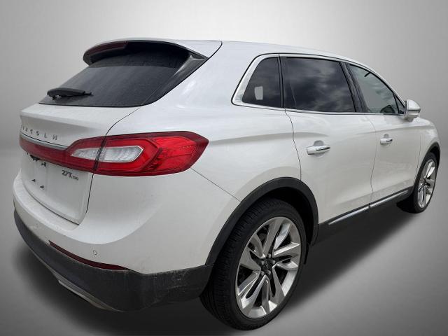 2018 Lincoln MKX Reserve