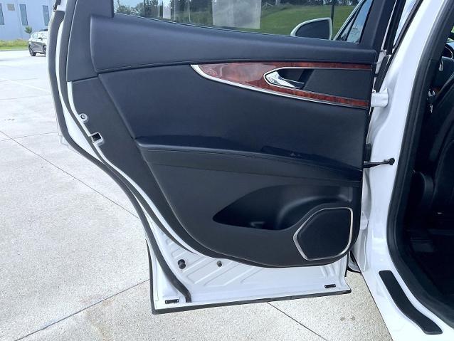 2018 Lincoln MKX Reserve