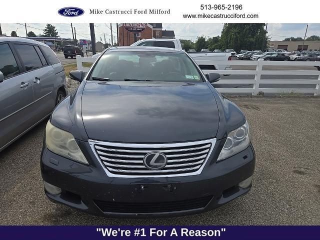 2010 Lexus LS 460 L