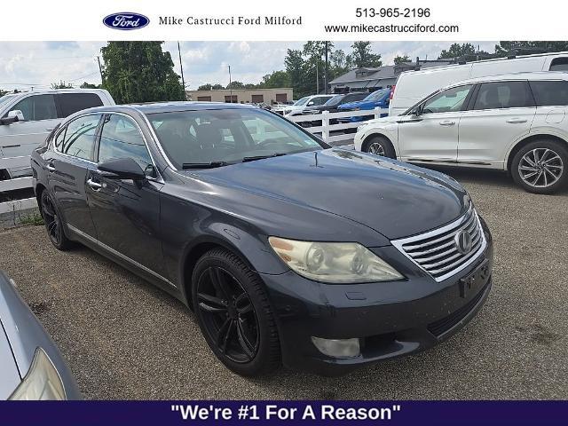 2010 Lexus LS 460 L