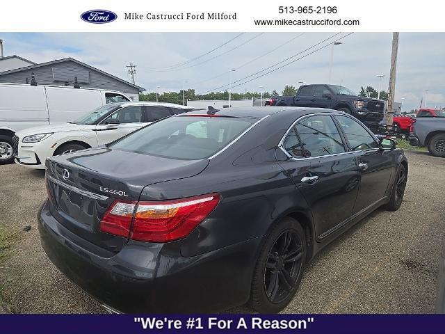 2010 Lexus LS 460 L