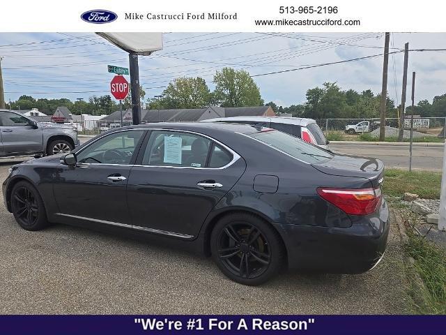 2010 Lexus LS 460 L