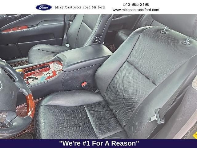 2010 Lexus LS 460 L