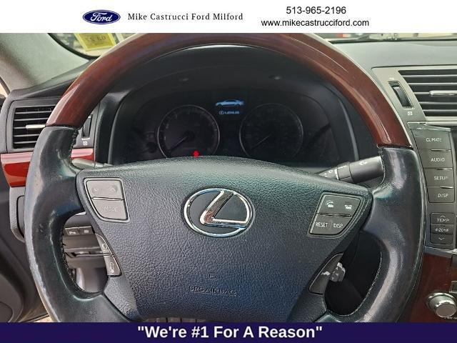 2010 Lexus LS 460 L